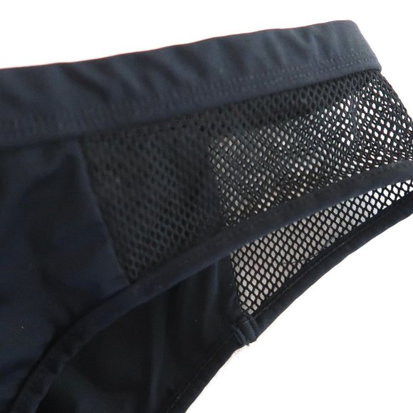T ALEXANDER WANG Mesh & Matte tricot bikini bottom M - Picture 5 of 8